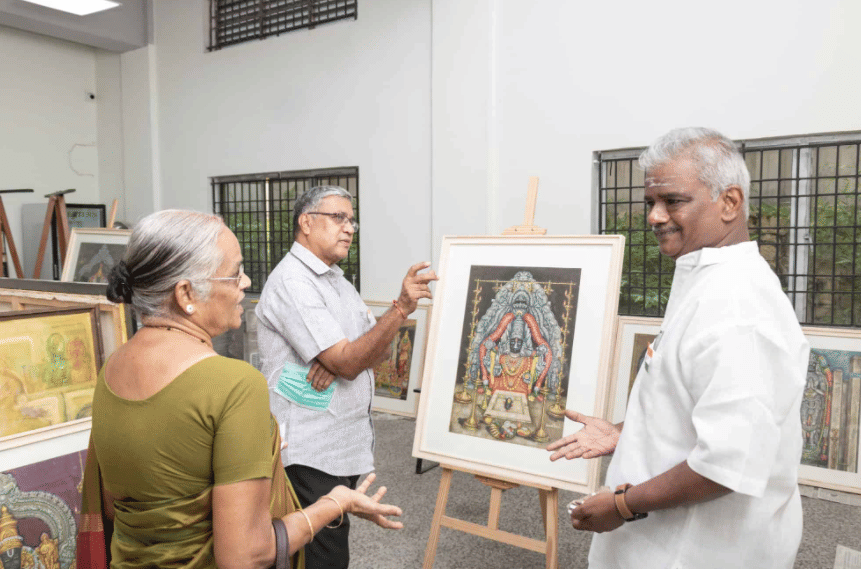 DOT School of Design Chennai Events photo 90